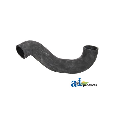 A & I Products Radiator Hose, Upper 14" x6" x8" A-402346R1
